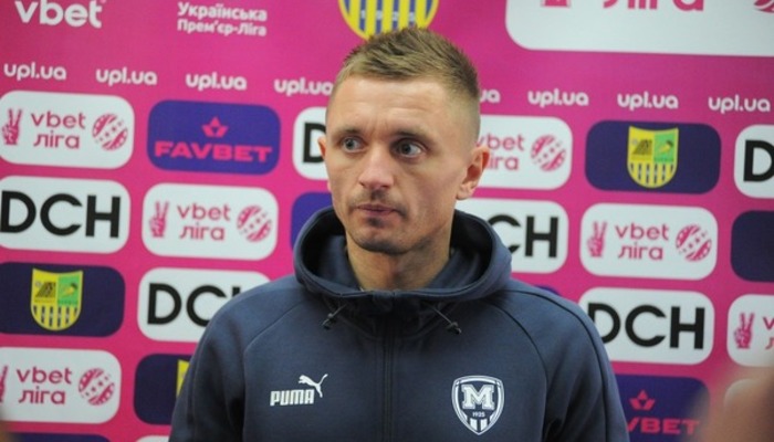Голодюк: Счет не по игре, но нам от этого не легче - Чемпионат Украины
