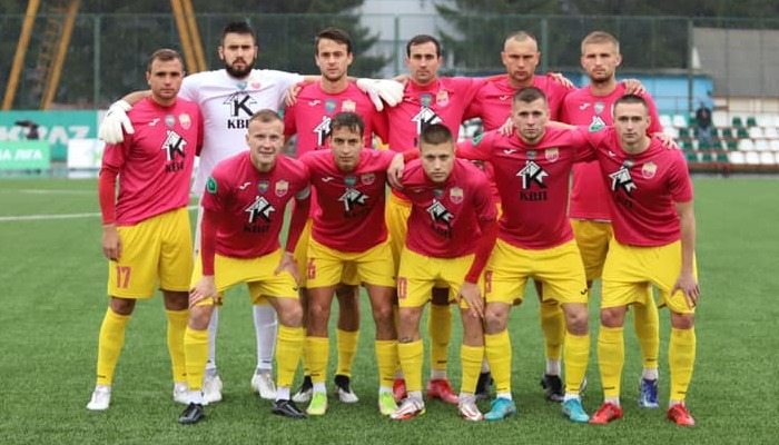 Полтава мінімально переграє Гірник-Спорт у перенесеному матчі першого туру