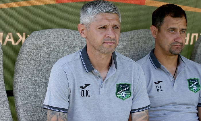 Красноперов: Вероятнее всего, матч Кремень - Мариуполь не состоится из-за финансовых проблем нашего клуба - Первая лига Украины