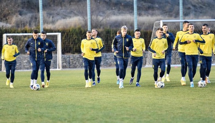 Италия U-21 – Украина U-21 прямая трансляция матча