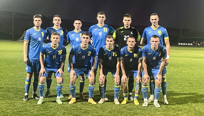Италия U-21 – Украина U-21 когда и где смотреть трансляцию матча. Суспільне