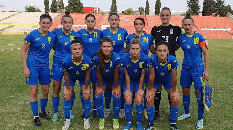 Женская сборная Украины U-19 по футболу разгромно проиграла Швеции на старте отбора к Евро-2023 - Футбол