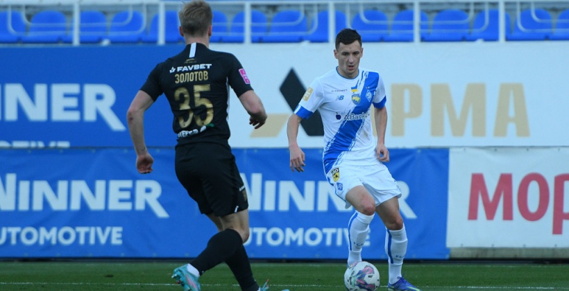 Динамо - Колос 0:0 обзор матча, видео голов за 13 ноября