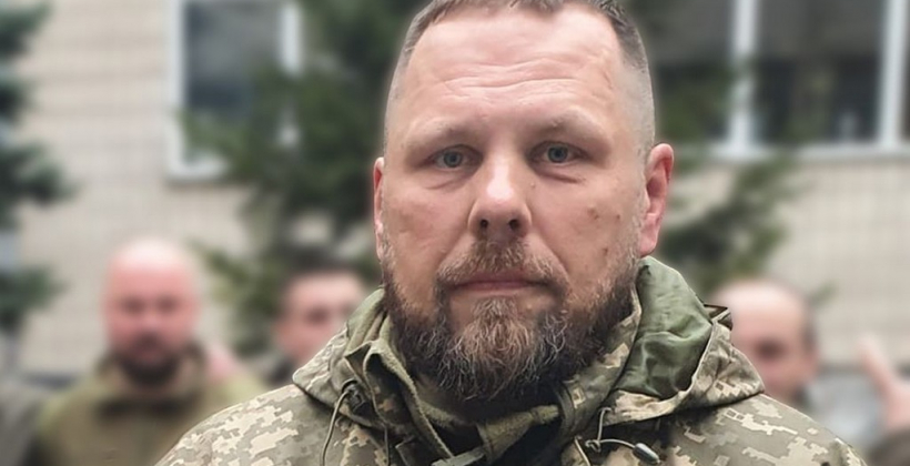 Давній вболівальник Динамо Олег Лебедєв загинув під Бахмутом - Інша сторона