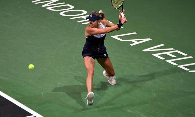 Байндль получила место в основной сетке Australian Open - WTA