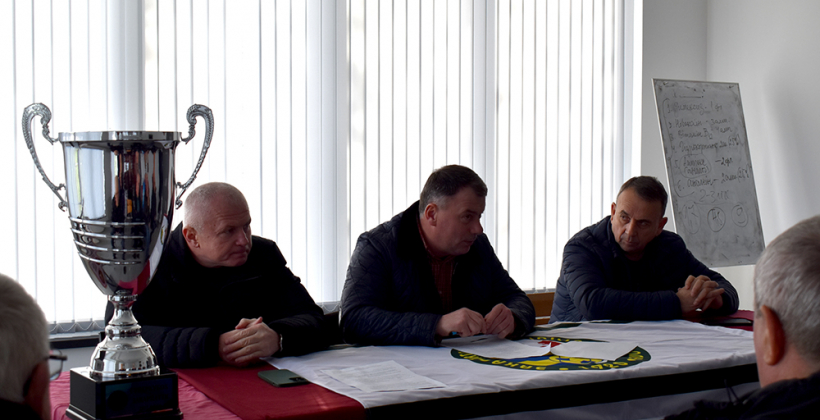 Закарпатская ассоциация футбола опровергла информацию о недоверии президенту УАФ Павелко - Футбол