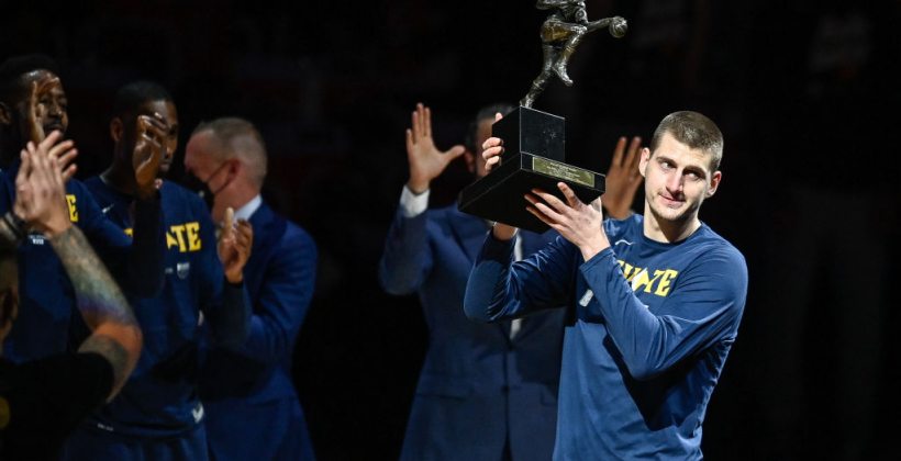 Нагорода MVP регулярного сезону НБА носитиме ім'я Майкла Джордана - НБА