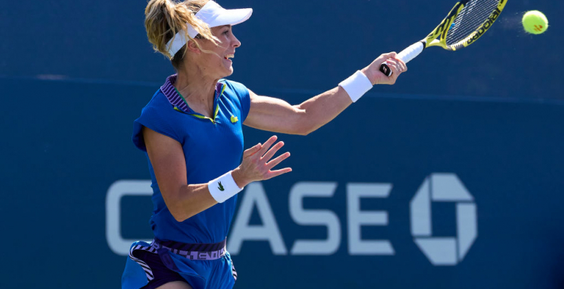 Калинина вышла во второй круг турнира в Лиможе - WTA