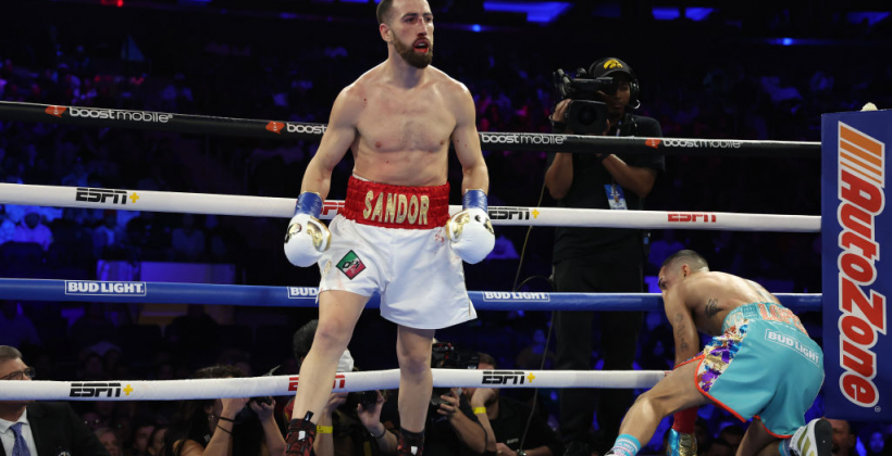 Украинец Куриленко проведет бой против экс-претендента на пояс WBC Мартина - Бокс