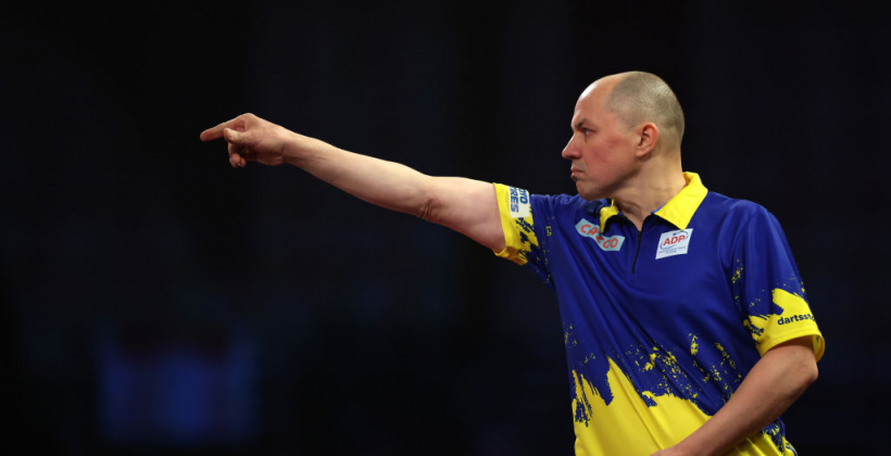 Дартсмен Омельченко став першим українцем, який виступив на чемпіонаті світу PDC - Інші