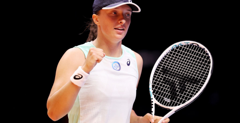 Швьонтек стала переможницею турніру у Варшаві - WTA