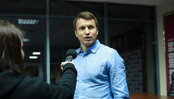 Ротань: Сделаем все, чтобы болельщики Александрии были довольны и игрой, и результатами - Чемпионат Украины