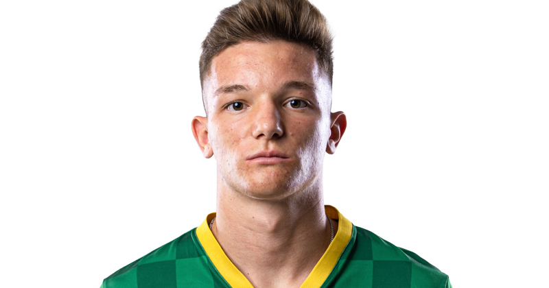 Шахтер нацелен на 21-летнего хорватского защитника Перковича - Чемпионат Украины