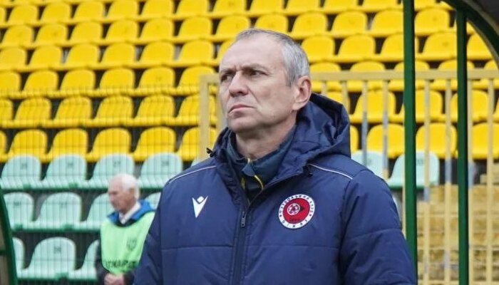 Головко: Диназ в этом сезоне дебютировал в Первой лиге. Понимали, что будет сложно, но хотели финишировать в топ-4 - Первая лига Украины