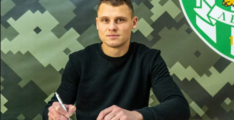 Голкипер Львова Ильющенков перешел в Карпаты - Первая лига Украины