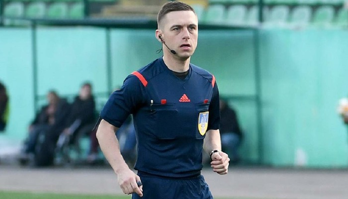 Украинец Копиевский рассудит матч Сан-Марино - Дания в отборе Евро-2024 - Евро-2024