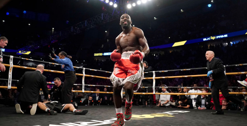 Кроуфорда позбавили титулу чемпіона WBC у суперсередній вазі за несплату внесків - Бокс