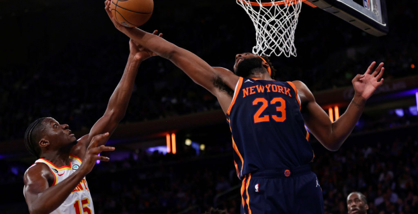 НБА. Михайлюк допоміг Нью-Йорку обіграти Атланту, Сакраменто поступився Мілуокі - НБА