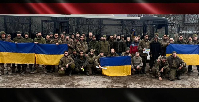 Из российского плена освободили брата Вячеслава Шевчука - Другая сторона