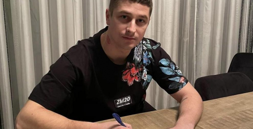 Верес подписал вингера Ингульца Близниченко - Чемпионат Украины