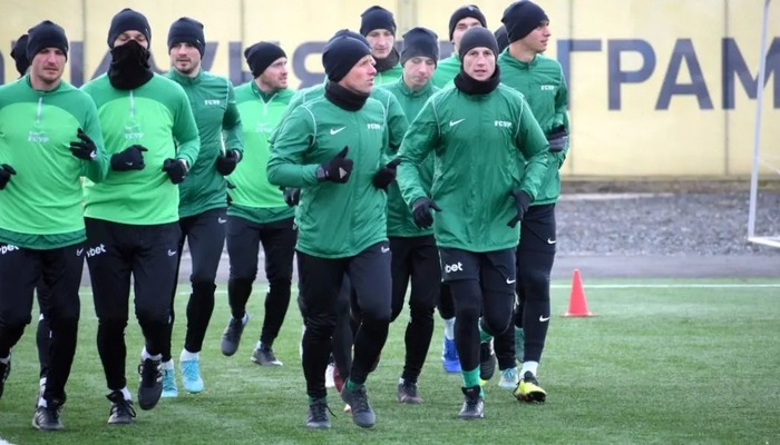 Ворскла проиграла два спарринга на сборе в Анталии - Чемпионат Украины