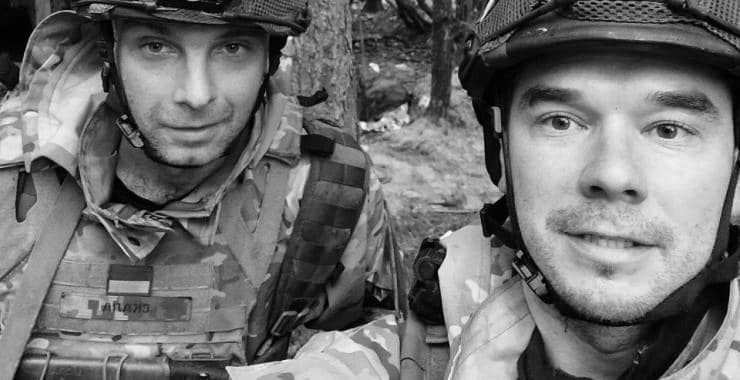 Двое альпинистов Заколодный и Григорьев погибли в боях за Соледар - Другая сторона
