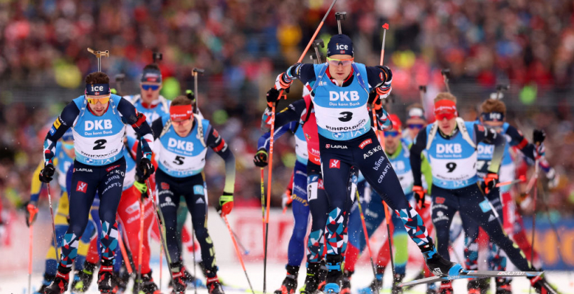 Гохфільцен прийме чемпіонат світу з біатлону у 2028 році, Осло - у 2029-му - Біатлон