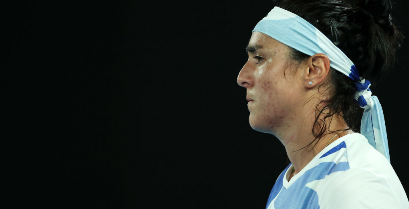 Друга ракетка світу Жабер залишила Australian Open - Австраліан Опен 2019