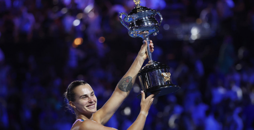 Соболенко стала переможницею Australian Open-2023 - Австраліан Опен 2019