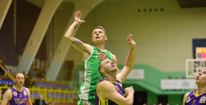 Горобченко признан MVP января в Суперлиге - Суперлига