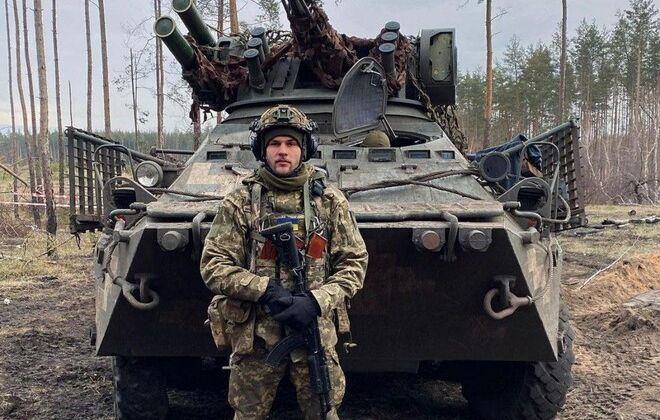 Известный украинский легкоатлет Андрощук погиб под Бахмутом - Легкая атлетика