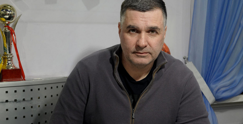 Горняк-Спорт уволил главного тренера Дирявку - Первая лига Украины
