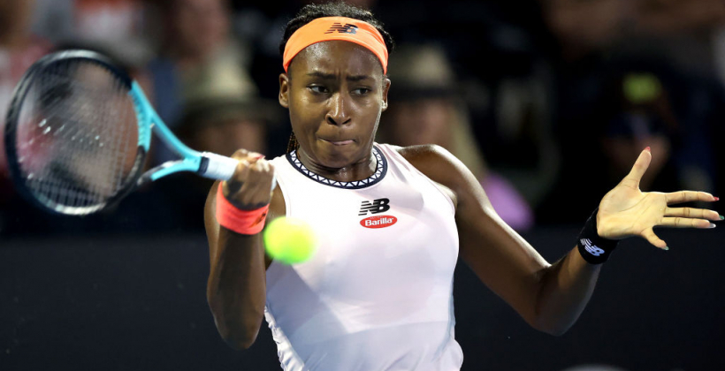 Гауфф и Соболенко вышли в финал US Open-2023 - US Open