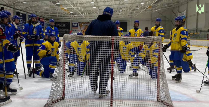 Збірна України U18 з хокею у лютому проведе збір у Будапешті - Хокей