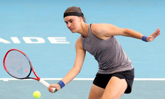 Калініна драматично поступилася Азаренко на старті турніру в Аделаїді - WTA