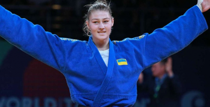 Сборная Украины без Белодед в составе выступит на чемпионате мира-2024 по дзюдо - Боевые искусства