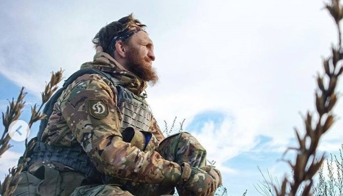 Под Бахмутом погиб вице-чемпион Европы по ММА Эдуард Кострица - Другая сторона