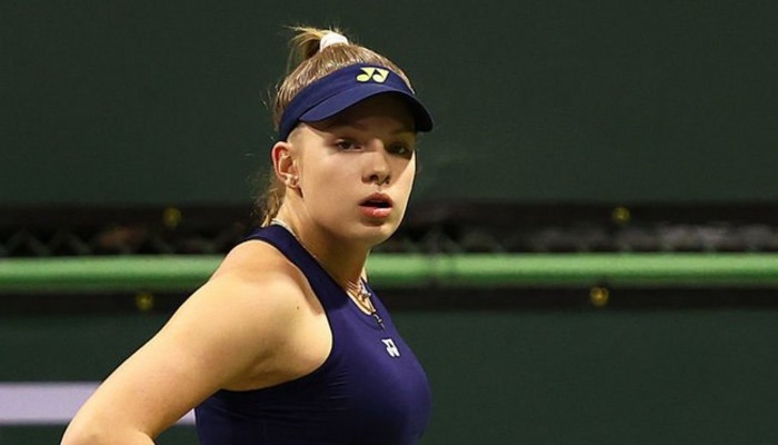 Іванна Ястремська вилетіла з турніру WTA у Таїланді - WTA