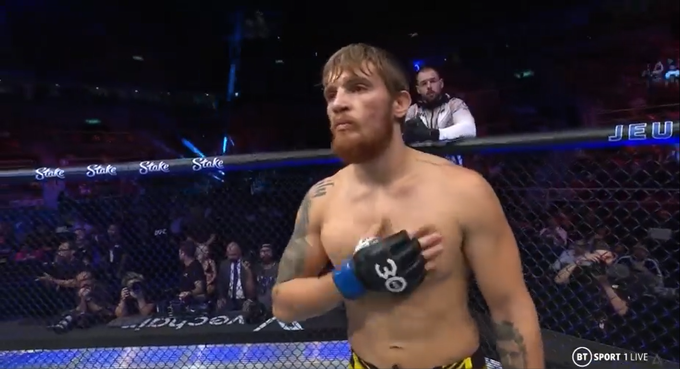 UFC офіційно оголосив про проведення бою Потєря - Перейра - MMA
