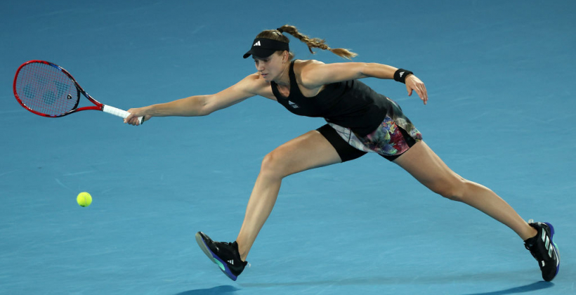 Рибакіна обіграла Азаренко та стала першою фіналісткою Australian Open-2023 - Австраліан Опен 2019