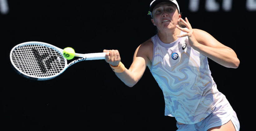Швьонтек несподівано програла Рибакіній та завершила виступи на Australian Open-2023 - Австраліан Опен 2019