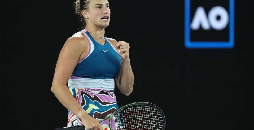 Соболенко стала другою фіналісткою Australian Open-2023 - Австраліан Опен 2019