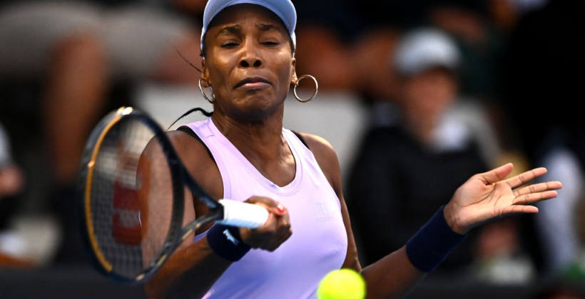 42-летняя Винус Уильямс одержала первую победу за полтора года - WTA