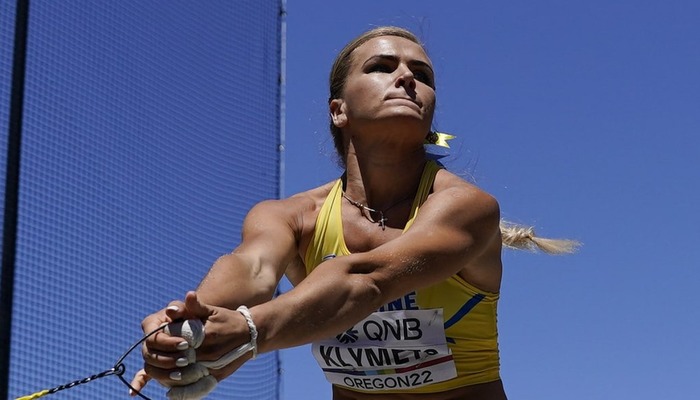 Українка Климець виграла срібло на турнірі Золотої серії в Австралії - Легка атлетика