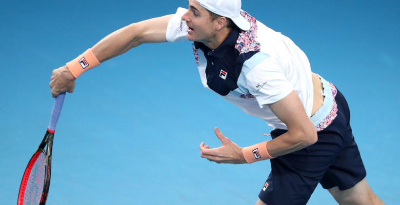 Изнер объявил о завершении профессиональной карьеры теннисиста - ATP