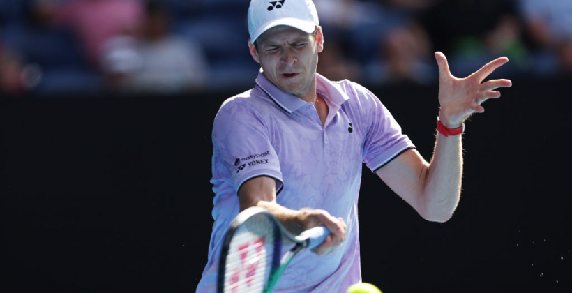 Гуркач став переможцем турніру у Марселі - ATP