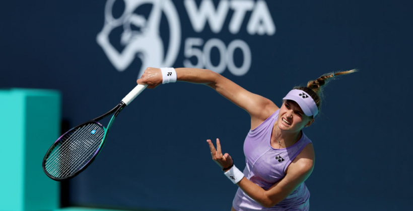 Ястремська пройшла у півфінал кваліфікації US Open, Завацька залишила турнір - US Open