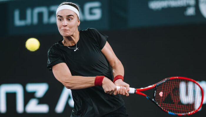 Калініна програла Фрідзам у 1/8 фіналу турніру у Лінці - WTA