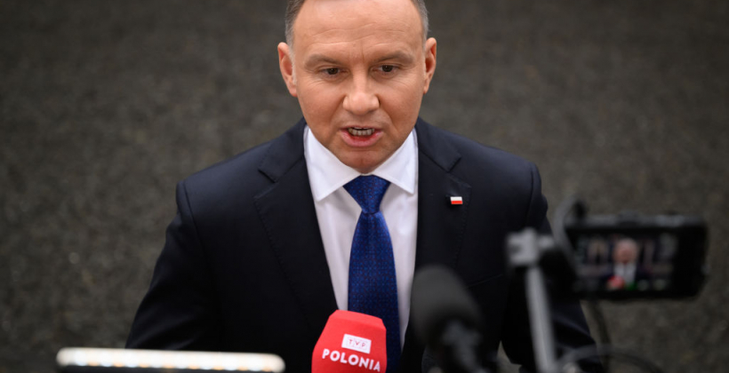 Дуда: путін проводить свою політику за підтримки росіян, у тому числі багатьох спортсменів - Олімпійські види спорту