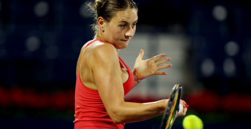 Рейтинг WTA. Подъем Костюк и Цуренко, возвращение Свитолиной - WTA